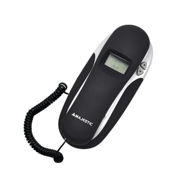 Majestic Telefono Fisso Max 251 Nero — miniatura 4