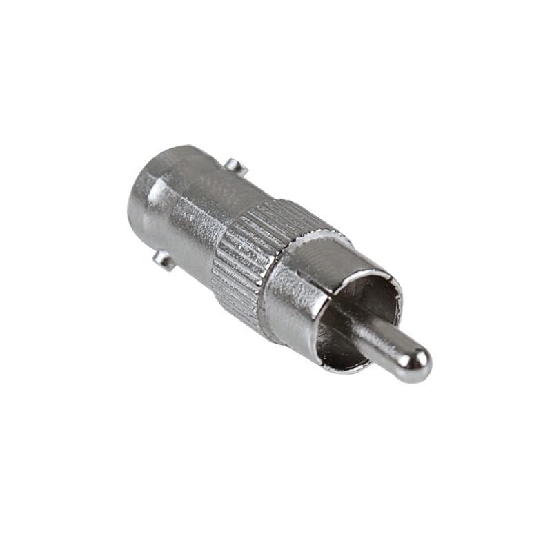 Vultech Adattatore BNC Femmina RCA Maschio SA31502 10PCS