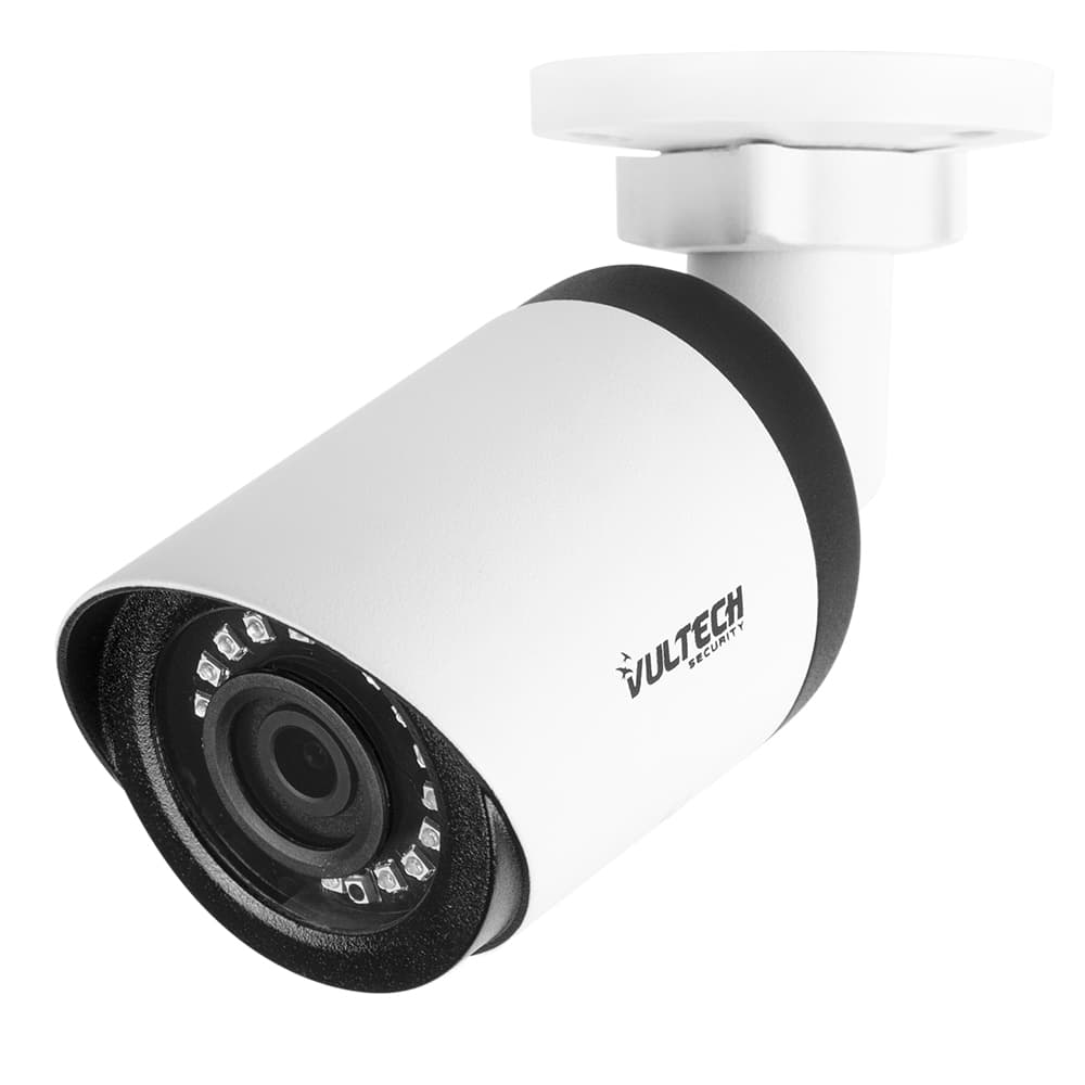 Vultech Telecamera IP Dome 1/2,8” 5 MPX POE 2,8MM Fissa 18PCS LED IR SMD 25M P2P VS-IPC1550DMFWD-LT