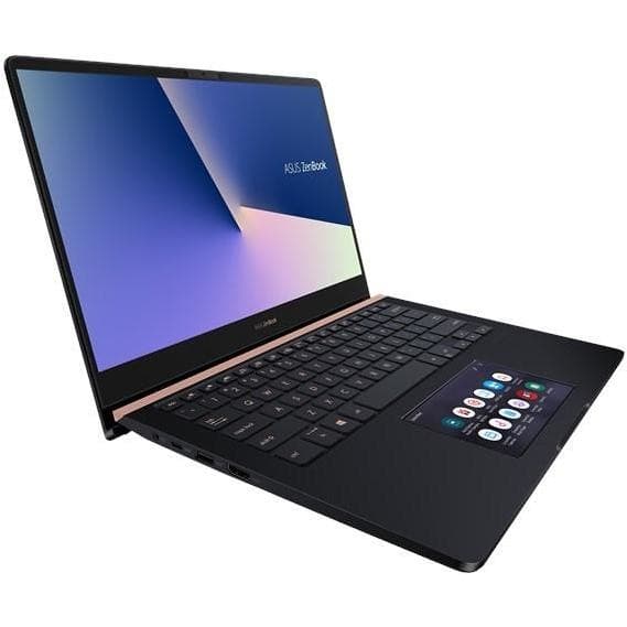 Asus Zenbook Pro UX480FD-BE021T I7-8565U/8GB/256GBSSD/14"/W10 Ricondizionato Asus 12 Mesi di Garanzia dal Produttore — miniatura 3