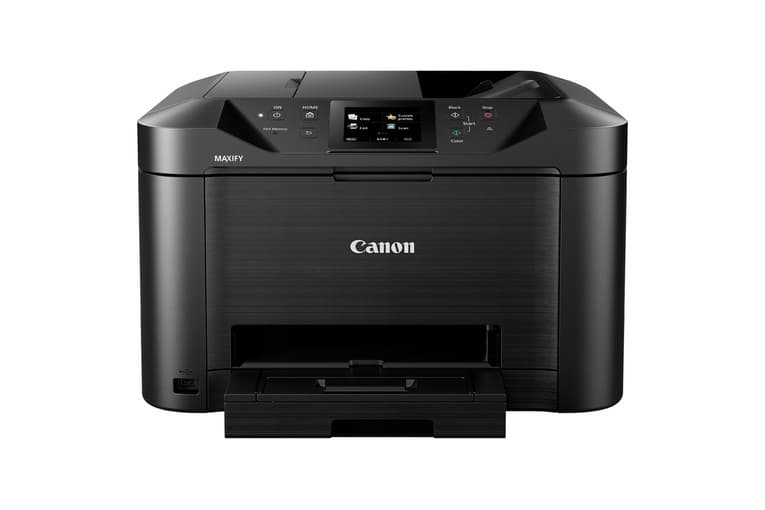 Canon MB5150 - Stampante multifunzione a getto d'inchiostro, a colori, 24 ppm, USB — miniatura 6