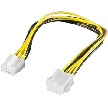 Ewent Cavo Prolunga Alimentazione Interna 8PIN CC-180203-003-N-B