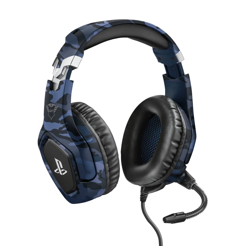 Trust Cuffie GXT488 Forze-B PS4 con Microfono 23532