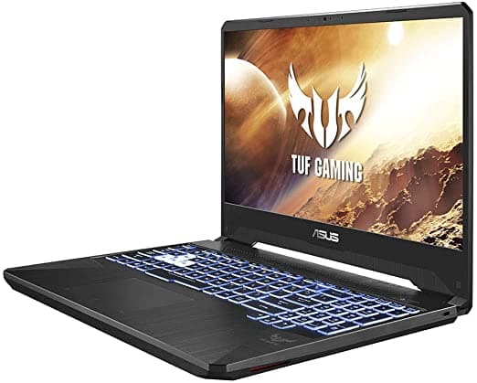 Asus TUF Gaming FX505DV-AL072T R7-3750H/16GB/512GBSSD/1TB/RTX2060-6GBDDR6/W10 Home Ricondizionato Asus 12 Mesi di Garanzia dal Produttore — miniatura 2