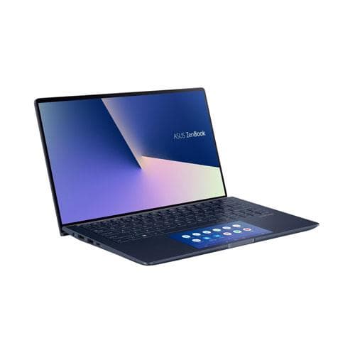 Asus Zenbook UX334FLC-A4086T I7-10510U/8GB/512GBSSD-NVME/MX250-2GBDDR5/13,3"/W10 Home Ricondizionato Asus 12 Mesi di Garanzia dal Produttore