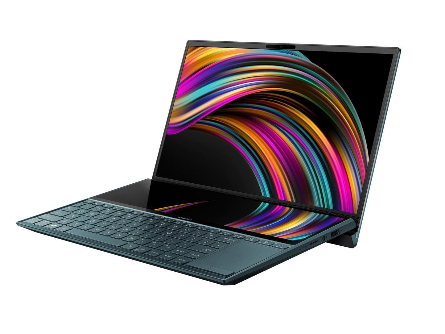 Asus Zenbook UX481FL-BM020R i7-10510U/16GB/512GB-SSD/MX250-2GBDDR5/14"/W10 Home Ricondizionato Asus 12 Mesi di Garanzia dal Produttore