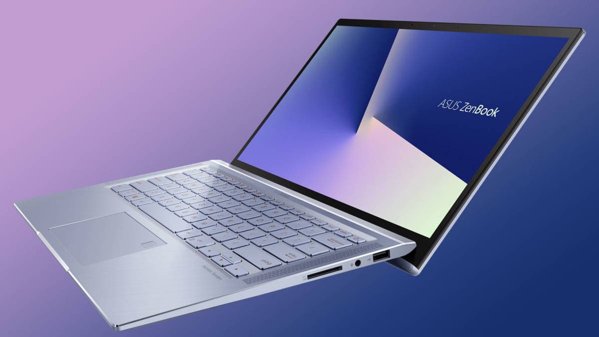 Asus Zenbook UX431FL-AN059T I7-10510U/8GB/256GBSSD/MX250-2GBGDDR5/14"/W10 Home Ricondizionato Asus 12 Mesi di Garanzia dal Produttore — miniatura 2