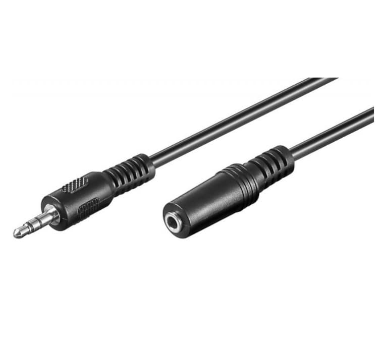 Ewent Cavo Prolunga Stereo Jack 3,5” da 10 MT EC1653