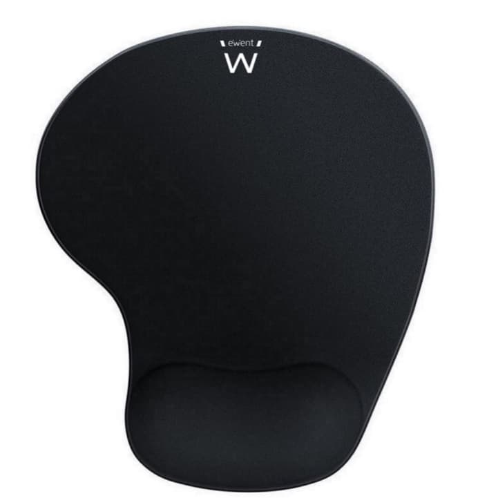 Ewent Tappetino Mouse Pad Poggiapolso in Silicone EW3181 — miniatura 8