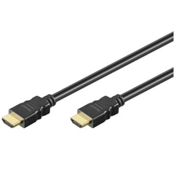 Ewent Cavo HDMI High Speed 1,4 con Ethernet A/A M/M 10MT EW-130110-100-N-P — miniatura 8