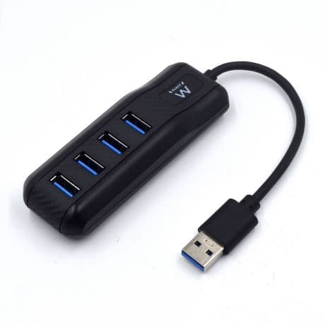 Ewent Hub USB 4 Porte 3.1 EW1138