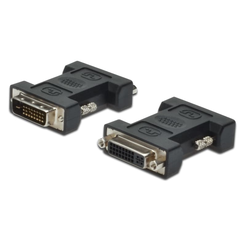 Ewent Adattatore DVI-D 24+1 a DVI-I 24+5 M/F CC-120502-000-N-B