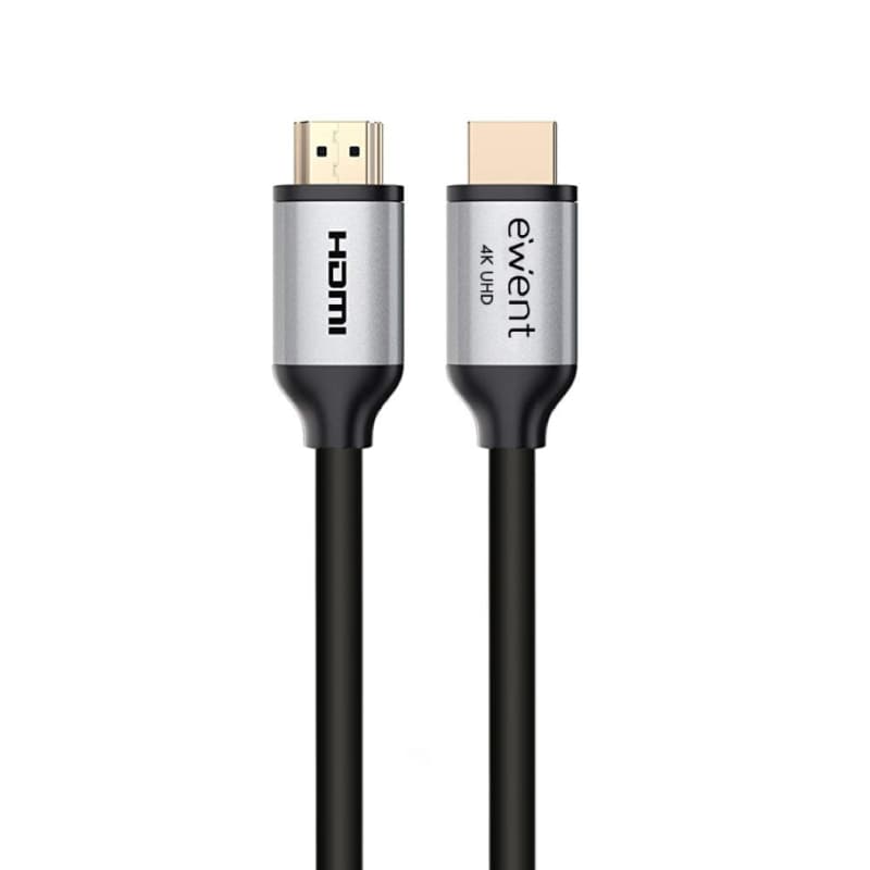 Ewent Cavo HDMI Premium High Speed 2.0 A/A M/M 1.8MT EC1346 — miniatura 7