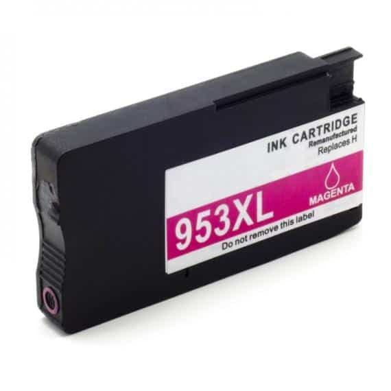 HP Cartuccia Compatibile 953XL Magenta F6U17AE