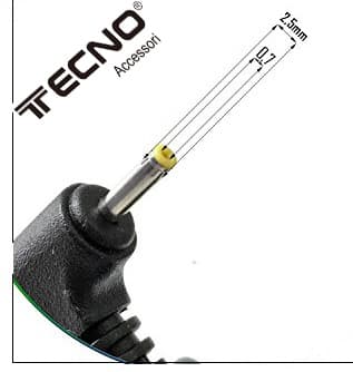 Tecno Alimentatore Compatibile Asus 40W 19V - 2,1A 2.5*0.7*8mm TC-7030 — miniatura 2