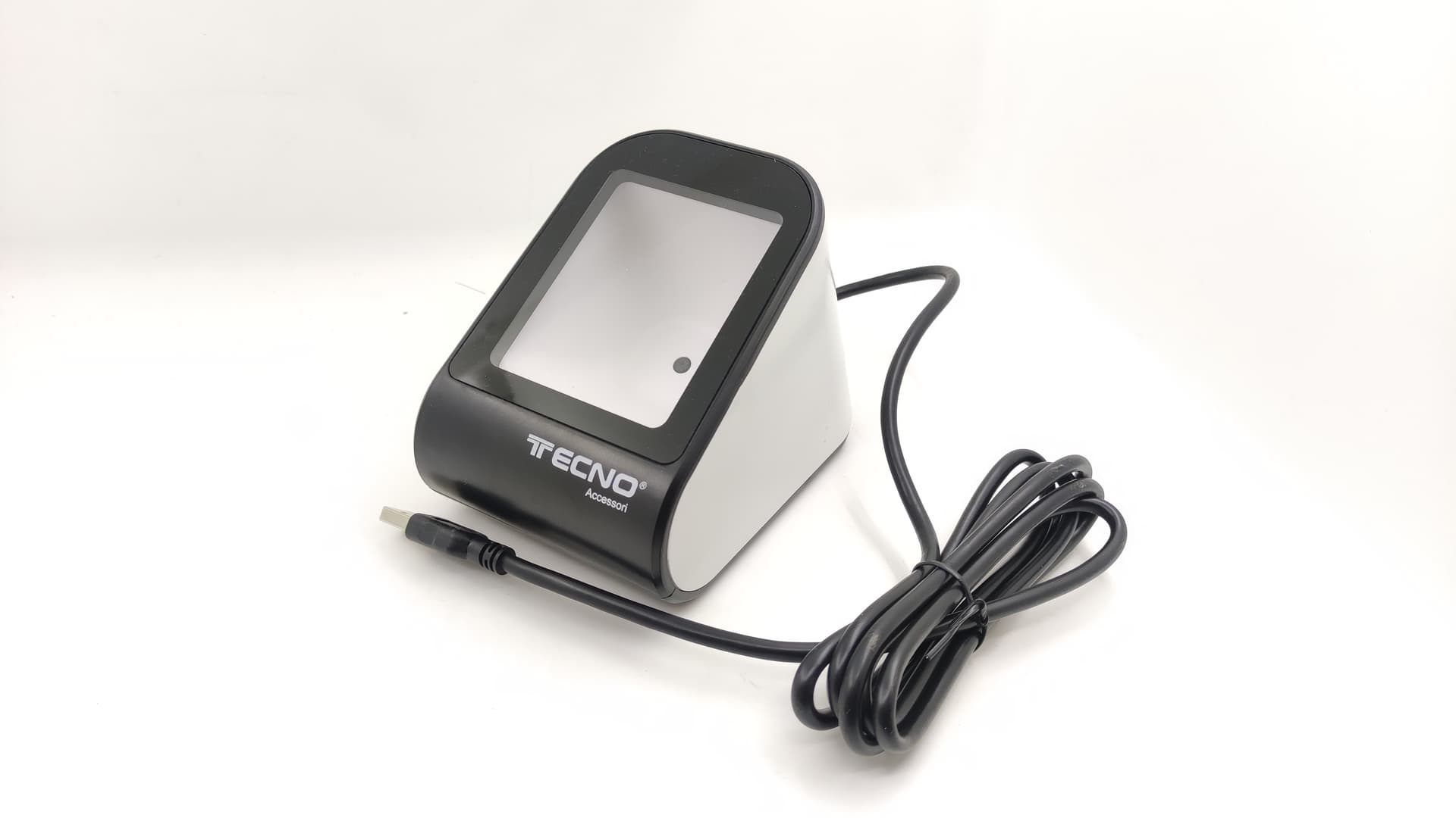 Tecno Lettore Barcode Laser 1D/2D USB TC-BC2D-08
