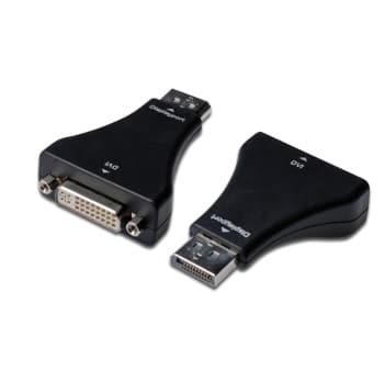 Ewent Adattatore Compatto Displayport DP - DVI-I CC-140502-000-N-B