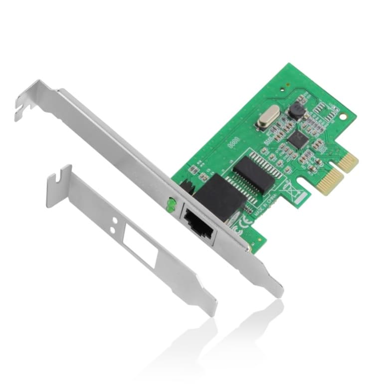 Ewent EW4029 Adattatore e scheda di rete Interno Ethernet 1000 Mbit/s — miniatura 4