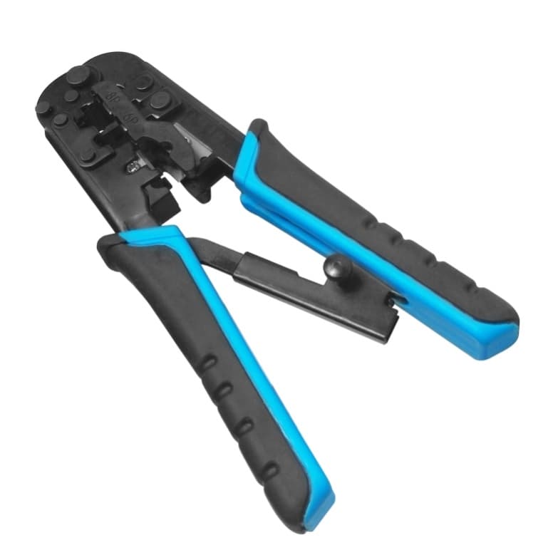 WP Cabling Pinza per Crimpare 8P/6P/4P con Molla WPC-TLA-002 — miniatura 2