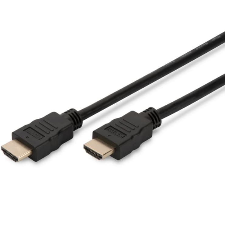 Ewent Cavo HDMI High Speed 1,4 con Ethernet A/A M/M 8,0MT EC1334 — miniatura 10