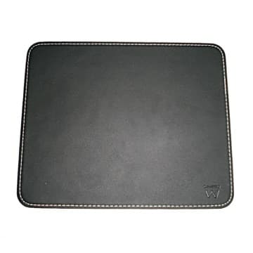 Ewent Mousepad in Pelle Nera EW2761 — miniatura 7