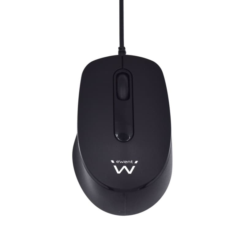 Ewent EW3159 mouse Ambidestro USB Tipo A Ottico 1000 dpi — miniatura 5