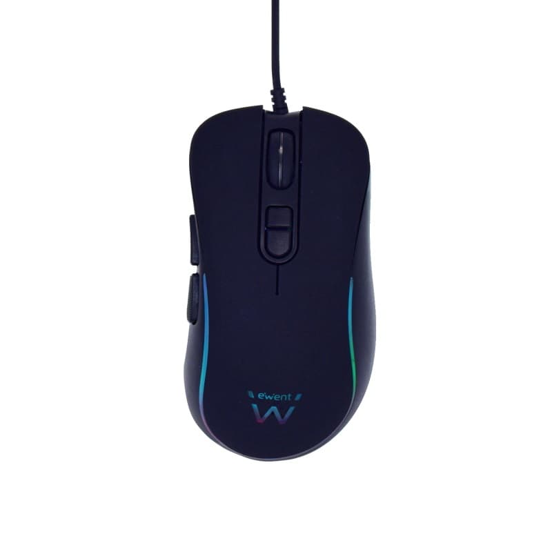 Play BY Ewent Mouse Ottico Gaming RGB USB 3600DPI PL3302 — miniatura 8