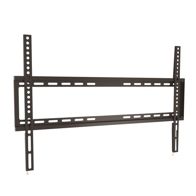 Ewent EW1503 Supporto fisso Ultra sottile da parte per TV da 37 a 70 pollici, VESA fino a 600x400mm, Nero/Antracite, XL — miniatura 8