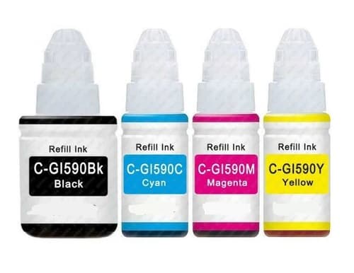 Canon Ecotank Flacone Compatibile C-GI51M 70ML Magenta 4547C001
