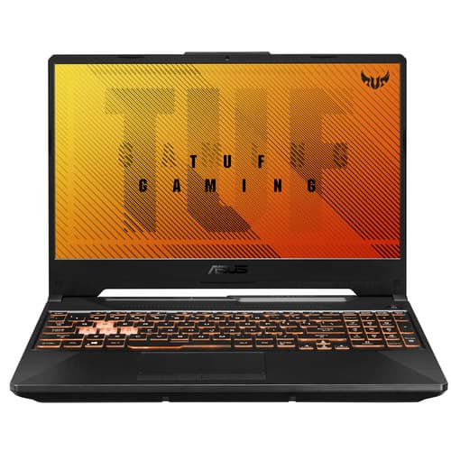 Asus Notebook TUF Gaming FX506LI-HN128T I7-10870H/16GB/512GBSSD/GTX1650Ti-4GBGDDR6/W10 Home Ricondizionato Asus 12 Mesi di Garanzia dal Produttore