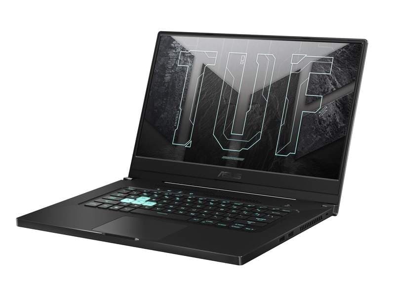 Asus Notebook TUF Gaming Dash F15 FX516PM-HN002T I7-11370H/8GB/512GBSSD/RTX3060-6GBGDDR6/W10 Home Ricondizionato Asus 12 Mesi di Garanzia dal Produttore — miniatura 10