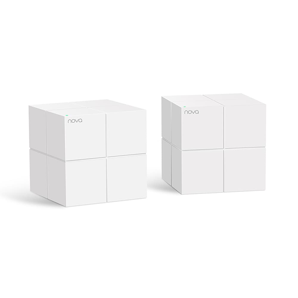 Tenda Nova MW6 WiFi Mesh, Dual Band AC1200 con Copertura Fino a 2-4 camere da letto, 2 Porte Gigabit Ethernet, Modalità Router e Access Point, Parental Control, Confezione da 2 — miniatura 9