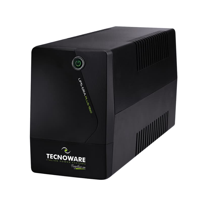 Tecnoware Ups Era Plus 950va 665w 2 Uscite Schuko Fgcerapl952sch — miniatura 2