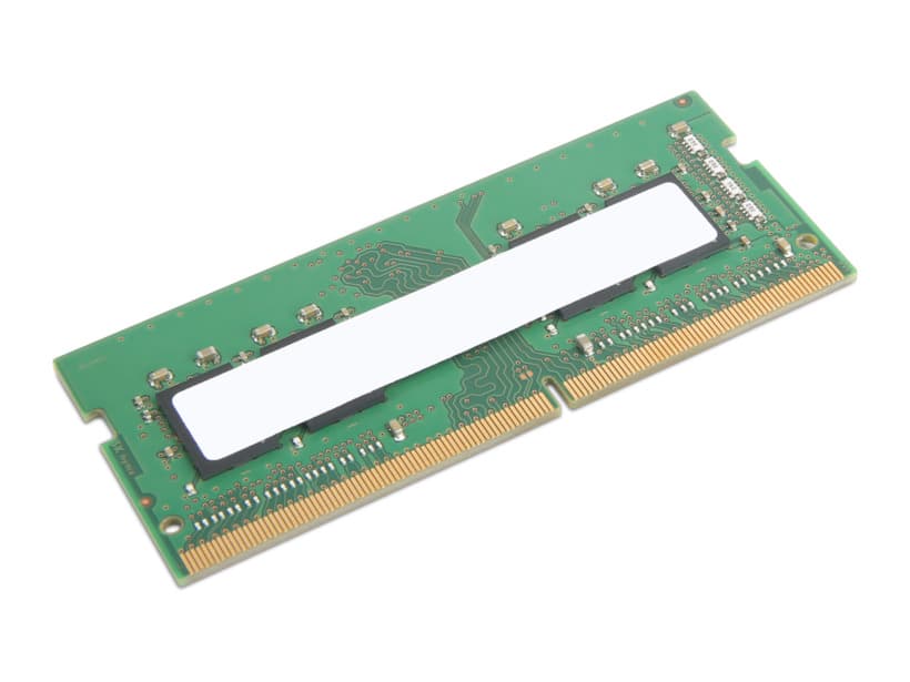 Lenovo ThinkPad SO-DDR4 4GB 3200MHZ PC4-25600 4X71A14571 — miniatura 2