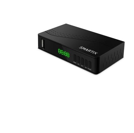 Atlantis Smartix Decoder Digitale Terrestre Scart/HDMI DVB-T2+ REG. SM20-DH18 — miniatura 2