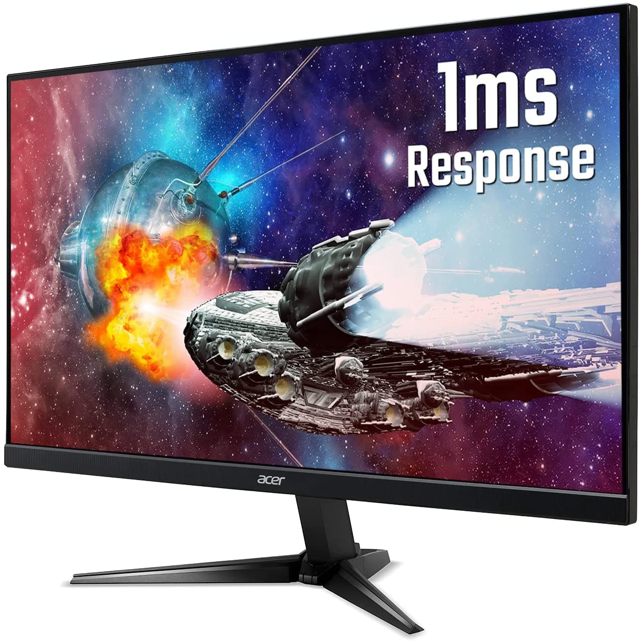 Acer Monitor LED Nitro QG241YBII 23,8" Full HD 1MS VGA/HDMI UM.QQ1EE.001 — miniatura 10