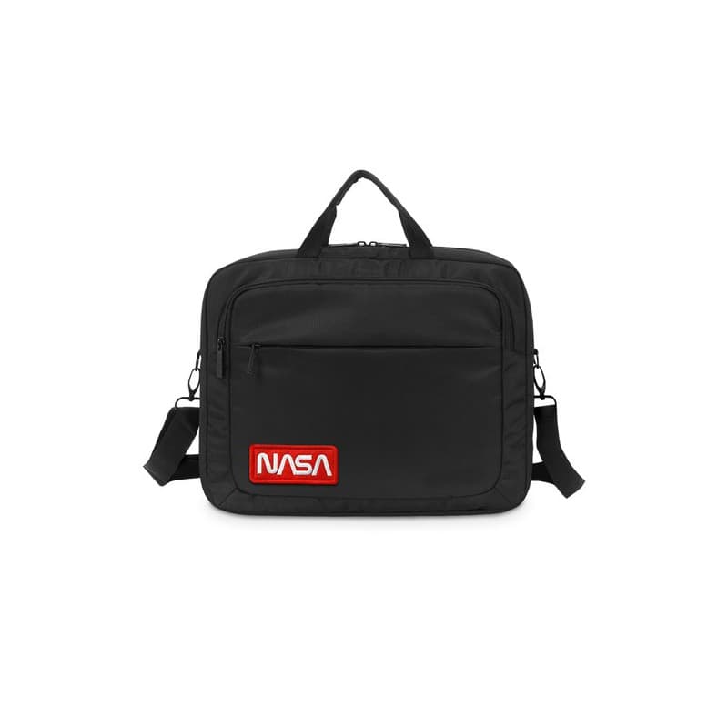Atlantis Borsa Notebook THE Moon Project BAG 15,6" Black Logo Nasa Worm NS-KLM12 — miniatura 10
