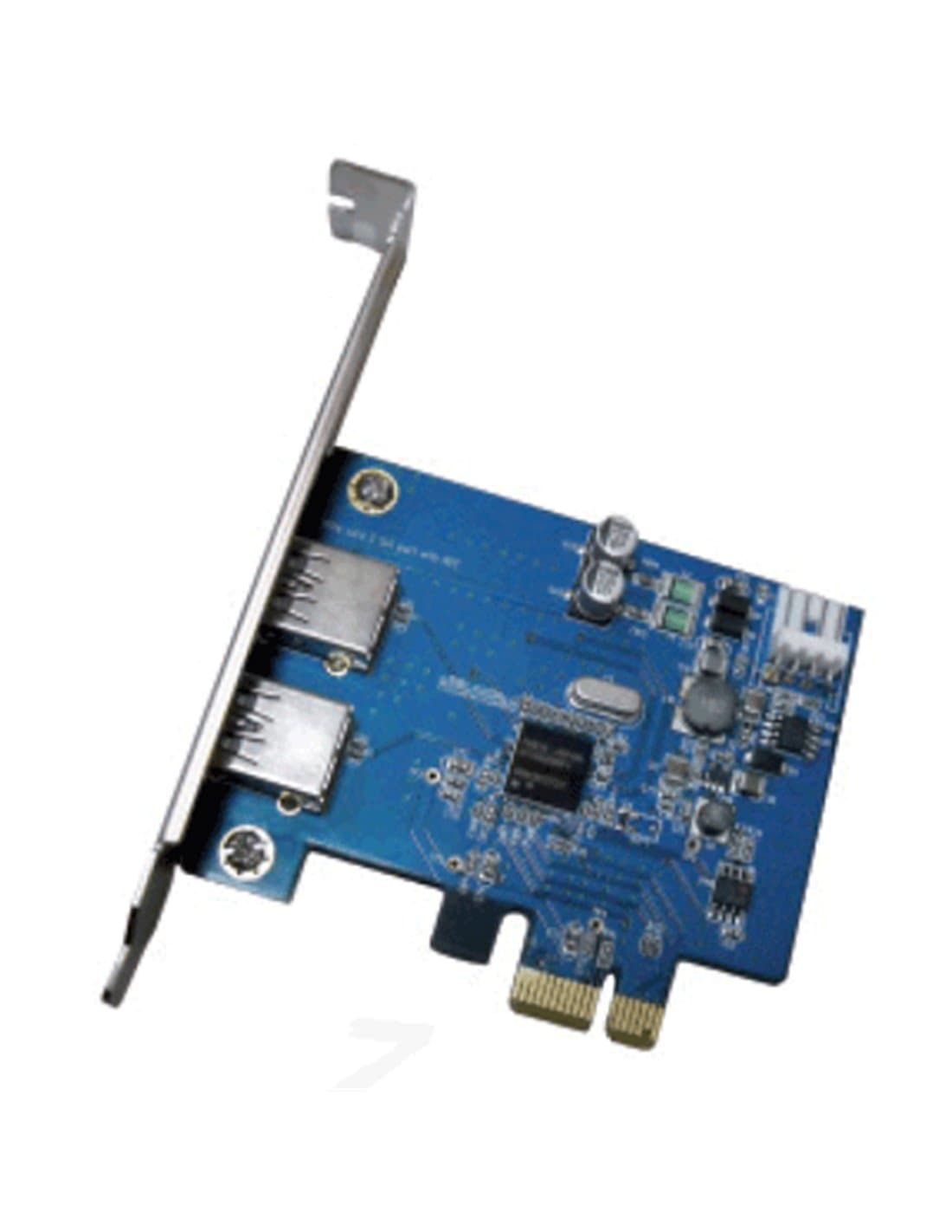 Atlantis P001-USB30-PCX Scheda PCI-Express USB 3.0, Verde — miniatura 2