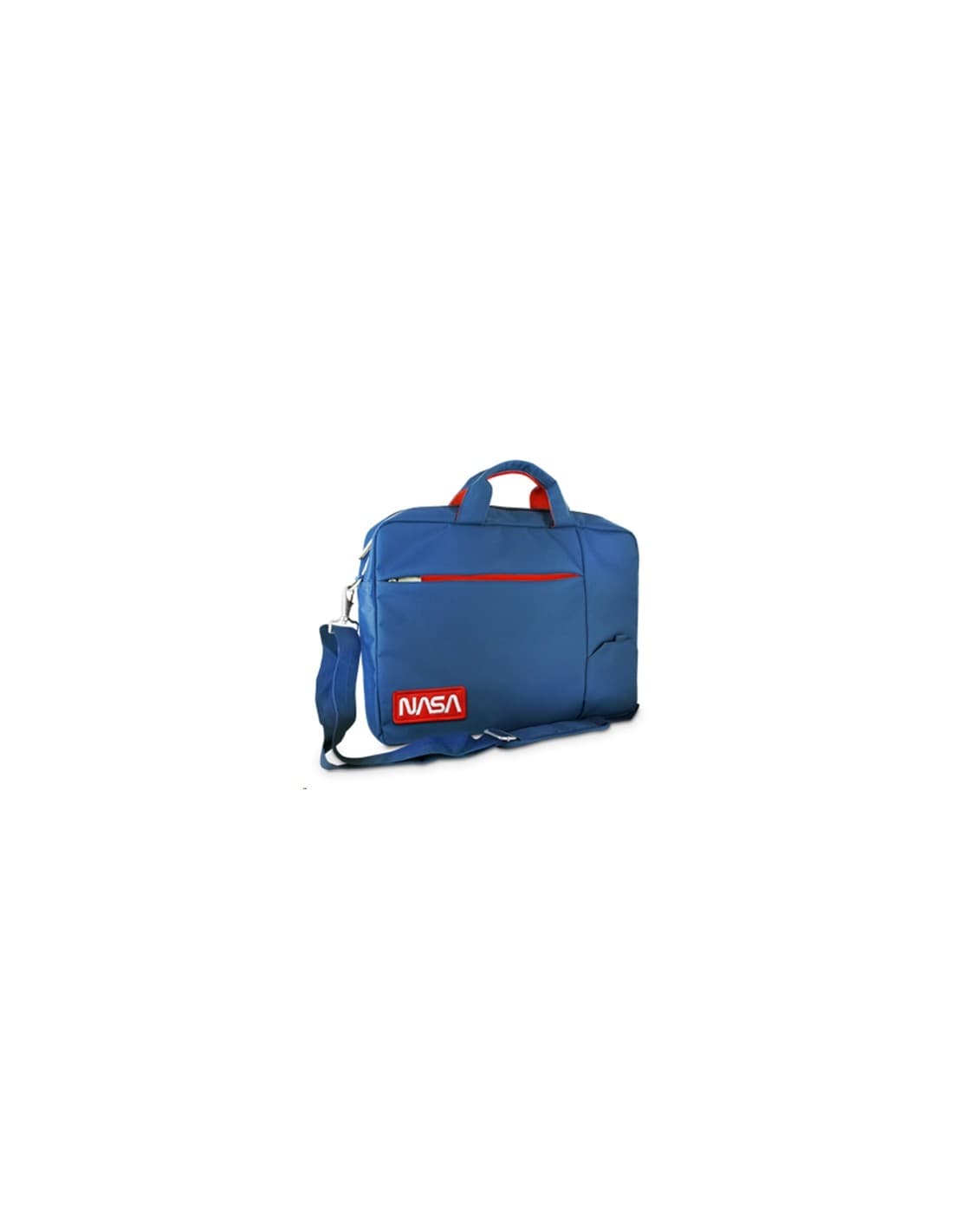 Atlantis Borsa Notebook THE Moon Project BAG 15,6" Blu Logo Nasa Worm NS-KLM180705-A — miniatura 10