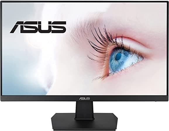 Asus VA247HE Eye Care Monitor — miniatura 10