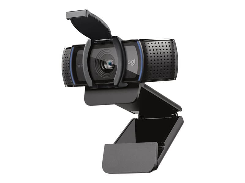 Logitech C920e Webcam HD 1080p - Nero — miniatura 10