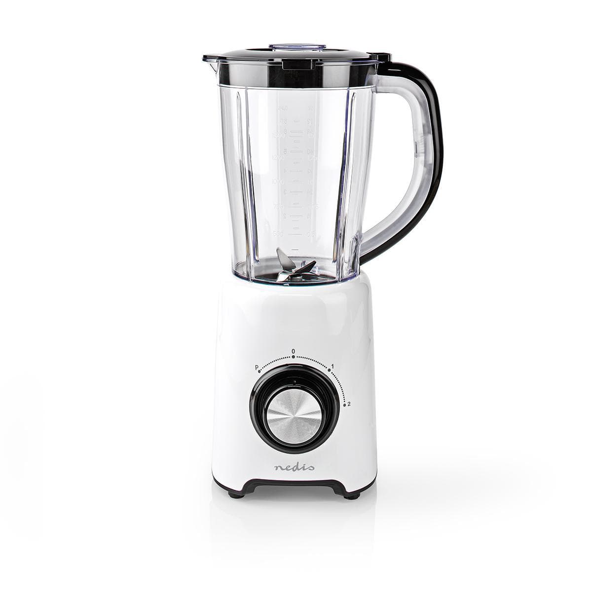 Nedis Frullatore Stand Blender 1,5LT 800W KABL300CWT — miniatura 9