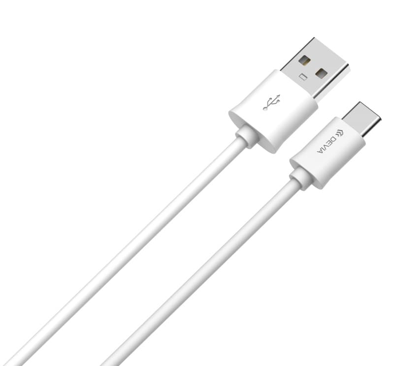 Devia Cavo Smart da USB a Type-C DESCTC405W