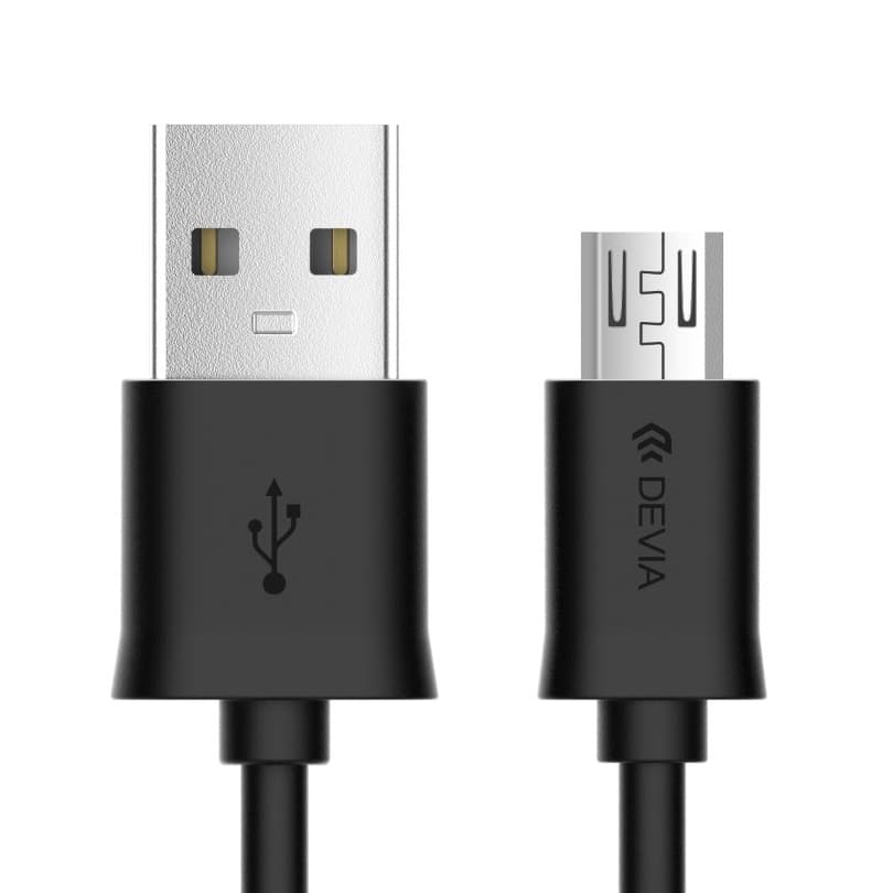 Devia Cavo Smart da USB a Micro-USB DESCAN155B — miniatura 2