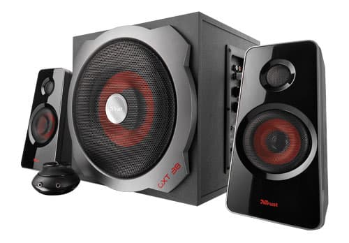 Trust Casse Acustiche Tytan GXT38 2.1 60W RMS 19023 — miniatura 9