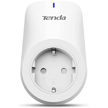 Tenda Smart Plug WIFI Presa con Monitoraggio Energetico SP9