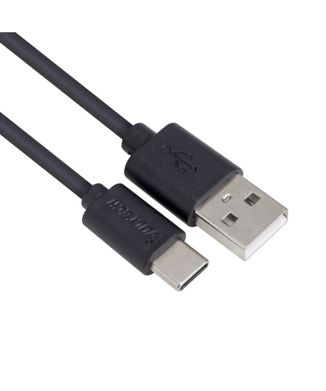 Vultech Cavo USB TO Type-C 2.0 SM-T21BK — miniatura 2