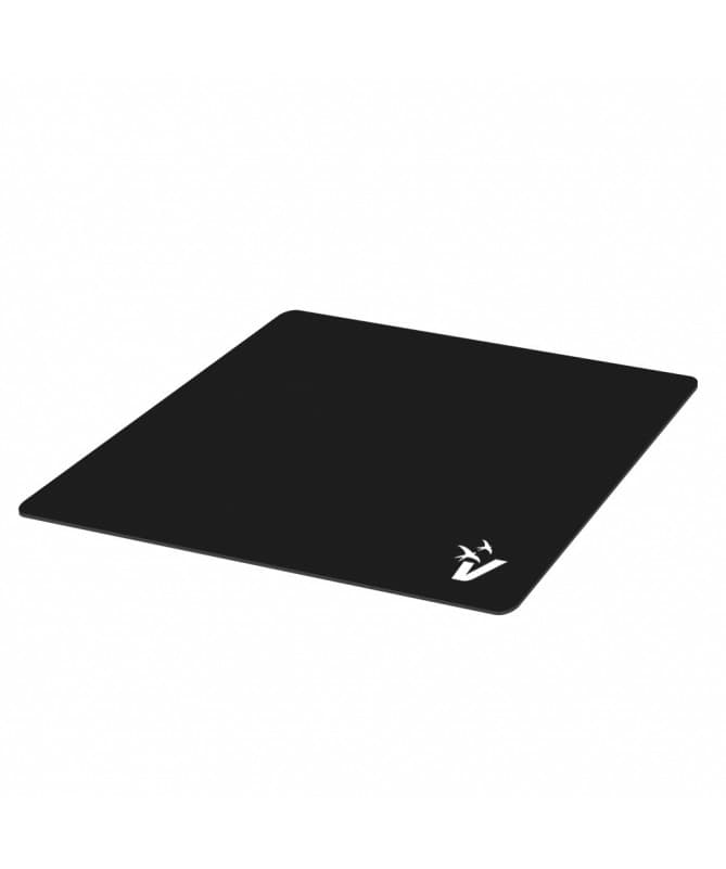 VulTech® Mouse Pad MP-01N - Tappetino per Mouse con Base in Gomma Antiscivolo, Superficie in Microfibra a Scorrimento Fluido, Arrotolabile, Resistente, Portatile - Nero — miniatura 6