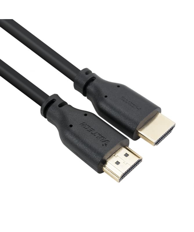 VulTech AA14303 Cavo HDMI 1.4 Alta Velocità 3 Metri - Supporta Full HD 1080p, 3D, ARC, HEC - Compatibile con TV, PS5, Xbox, Monitor, Lettori Blu-Ray, Decoder, PC — miniatura 7