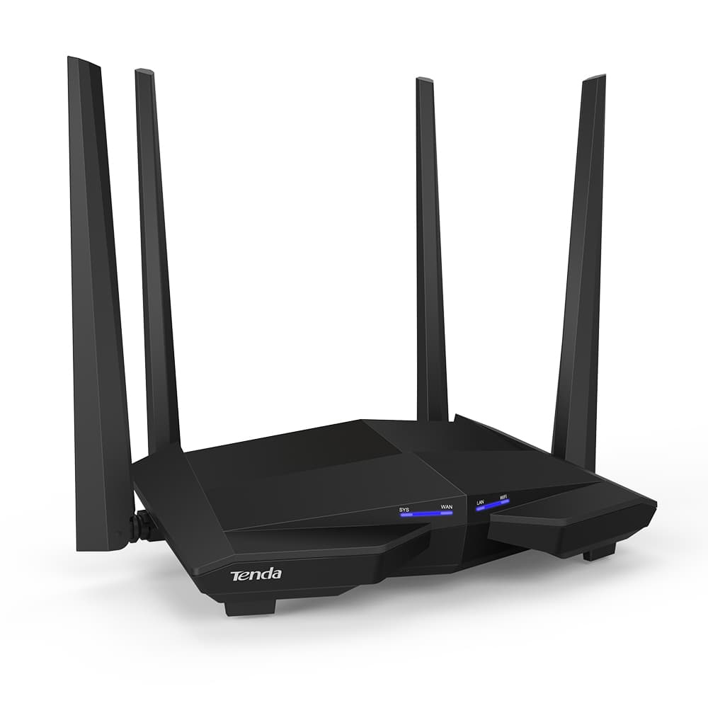Tenda Router Dual Band Gigabit Smart AC10 — miniatura 10